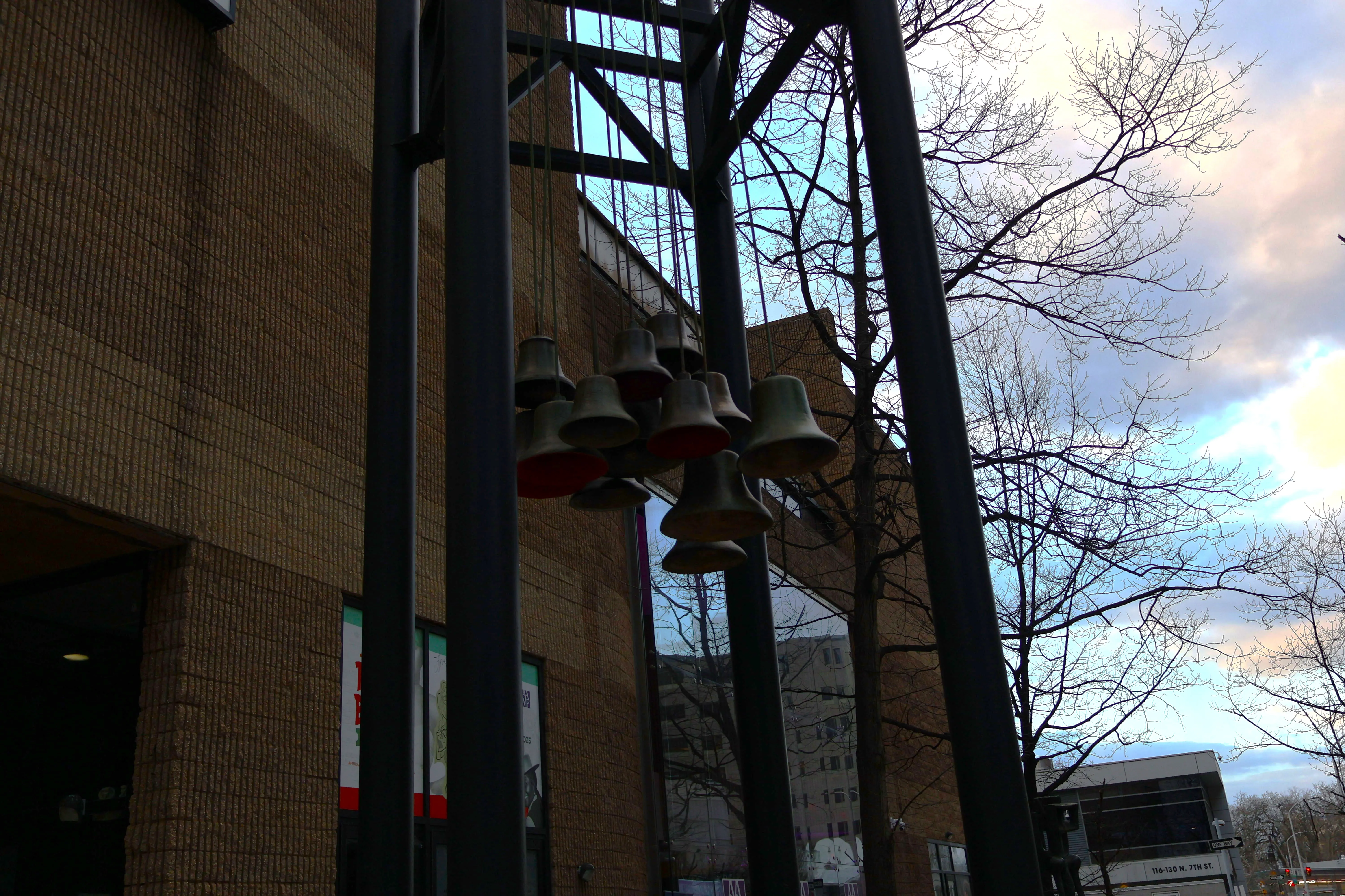 photo of buildings